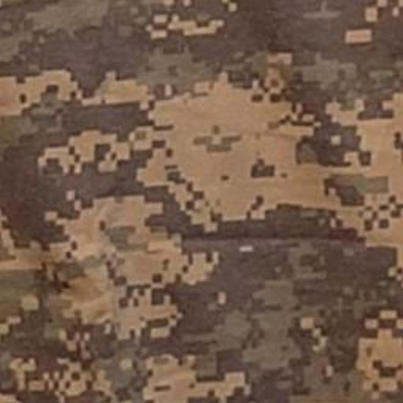 🌟2 for $20!🌟  Rothco Beige and Olive Pixelated Camo Tank Top - Picture 4 of 7